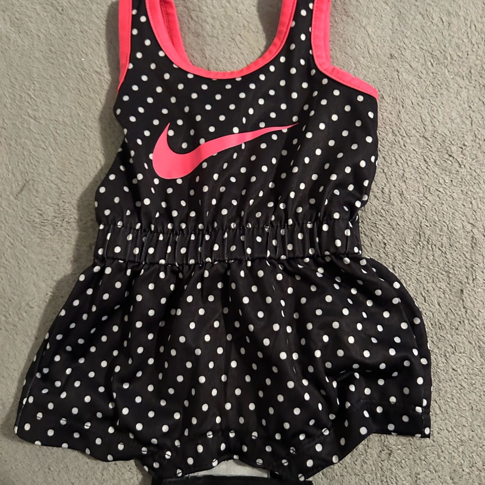 0-3 month Nike outfit
